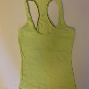 Lululemon tank top